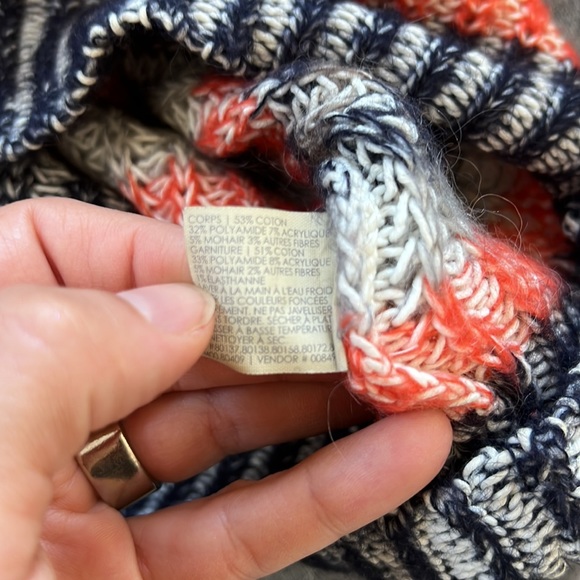 Club Monaco knit sweater - Picture 3 of 3